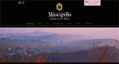 Desktop Screenshot of mascarello.com